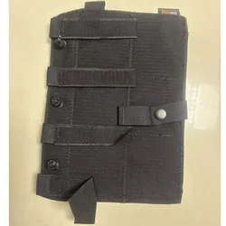Chaleco táctico JPC2.0 AVS con triple porta cargadores M4 5,56