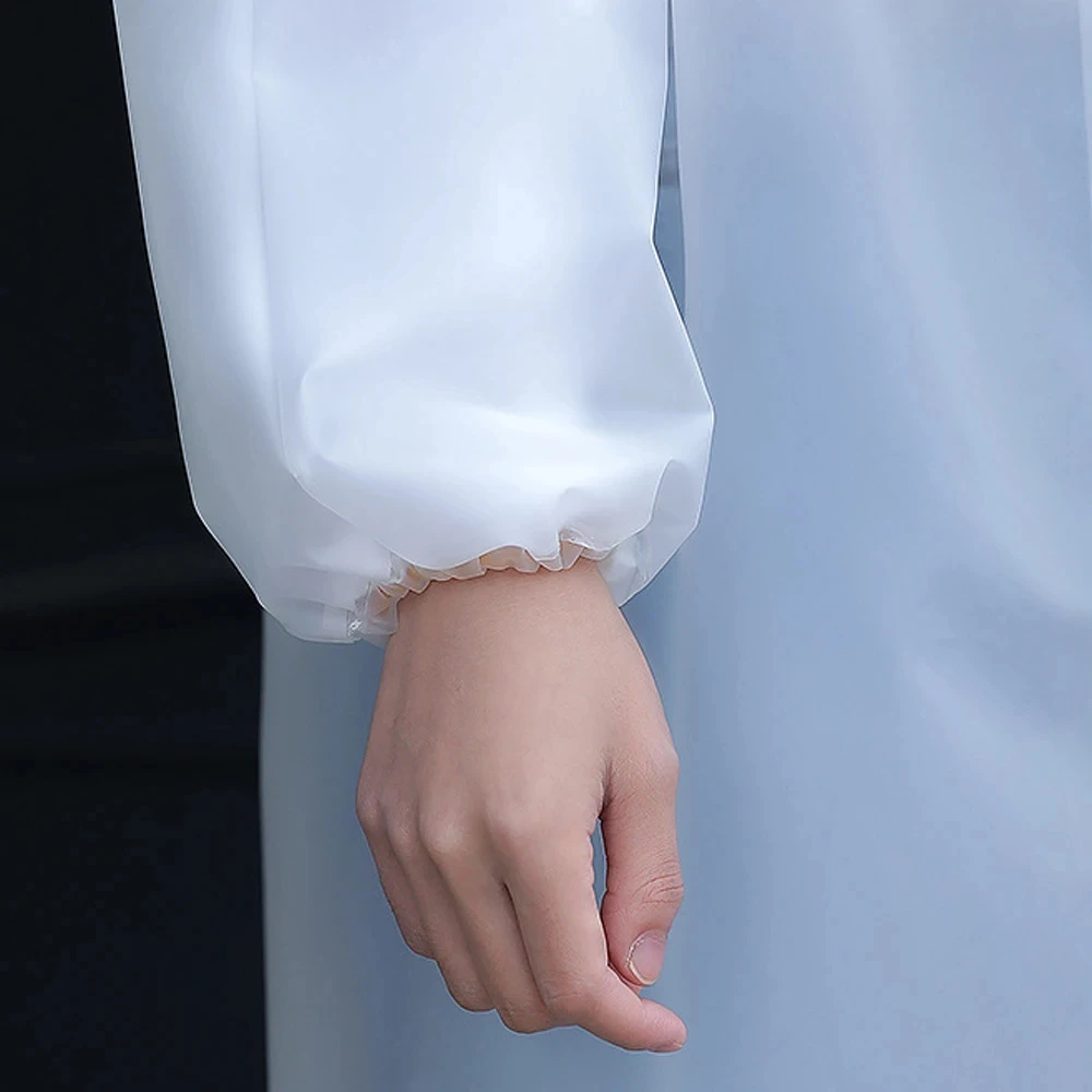 Chubasquero impermeable grueso, 1 piezas, para turismo, senderismo al aire libre, con capucha, para acampar y montañismo - imagen 4