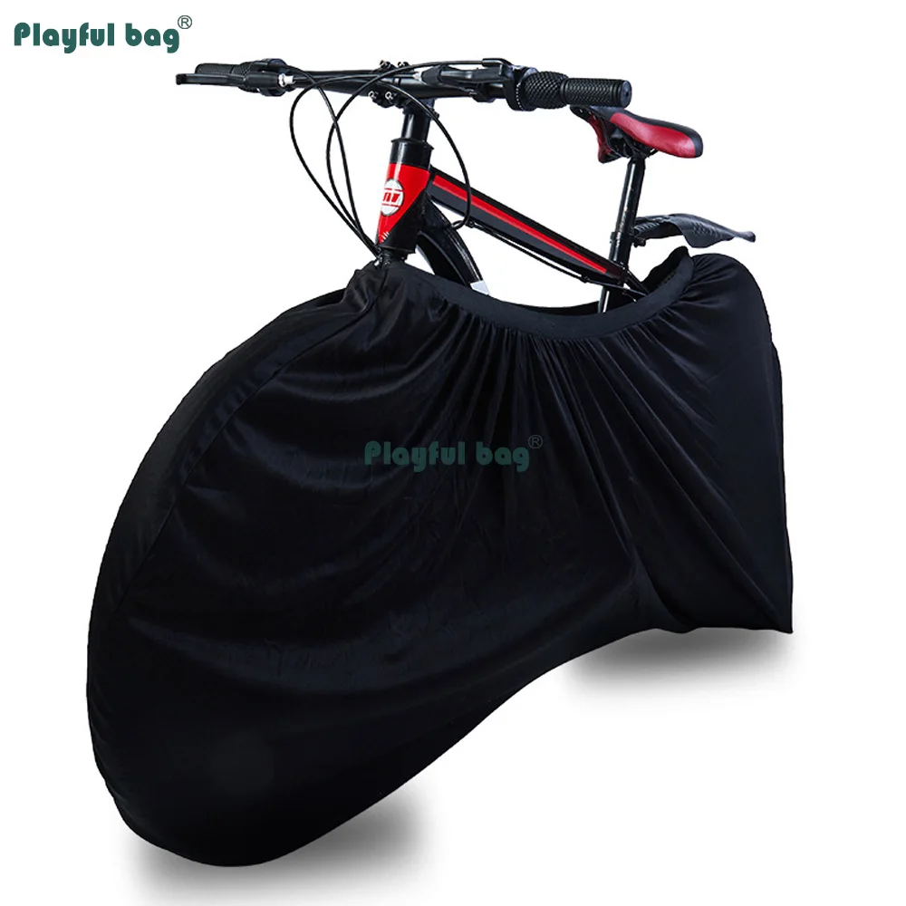 Cubierta antipolvo para bicicleta de montaña, cubierta protectora para cuadro de bicicleta y rueda, protector solar, cobertura media/completa, mantenimiento a prueba de arañazos, ATA24 - imagen 5