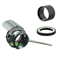 Topoint TP8750 – Mira arco compuesto multi-aumento antirreflejos