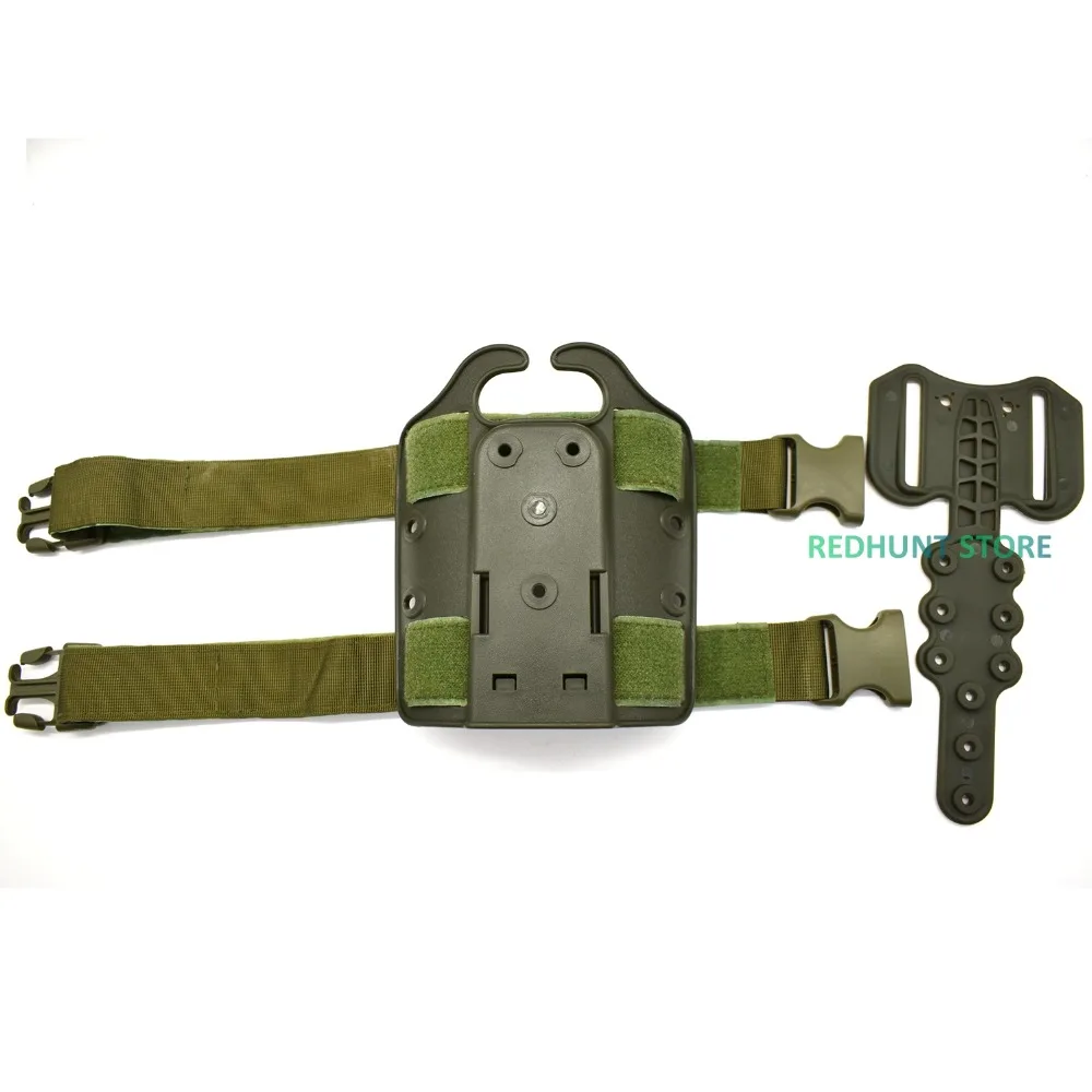 Funda Pistola - Detalle de tejido