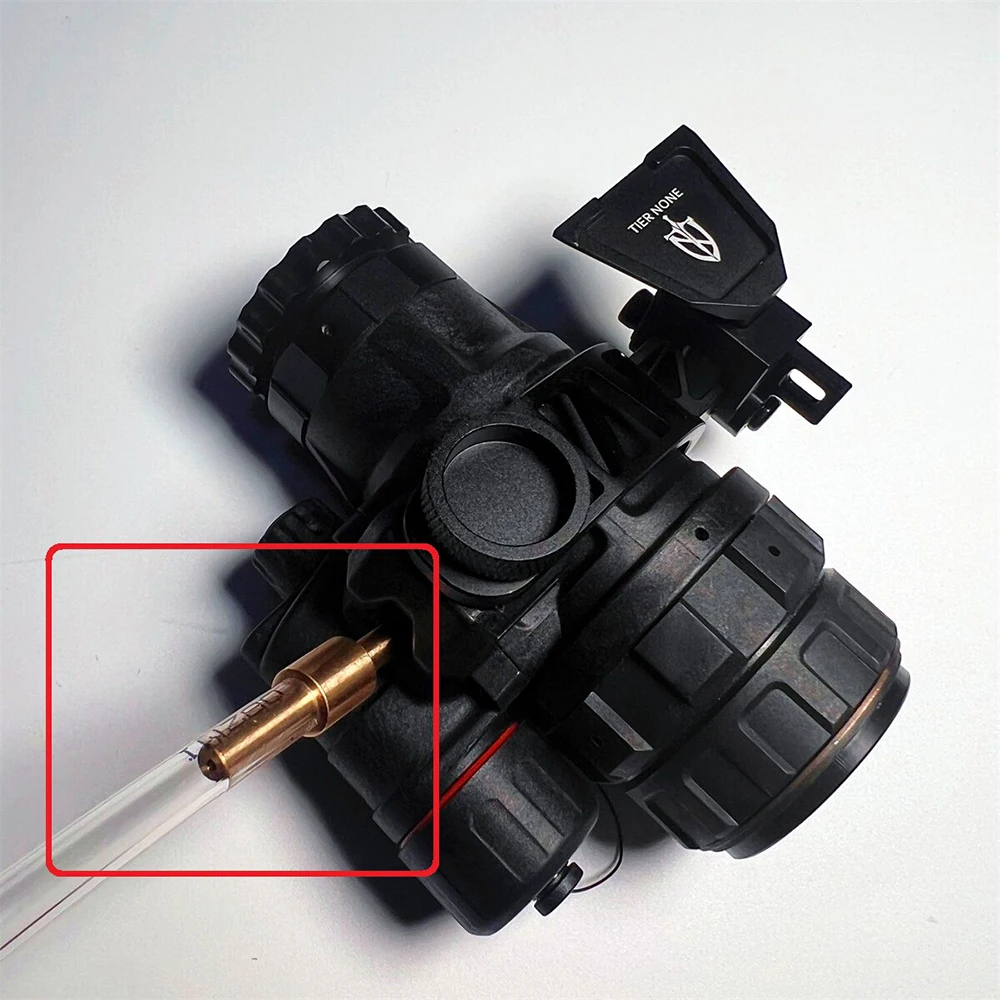 PVS-14 kit de purga nitrógeno con adaptador, boquilla y filtro - imagen 3