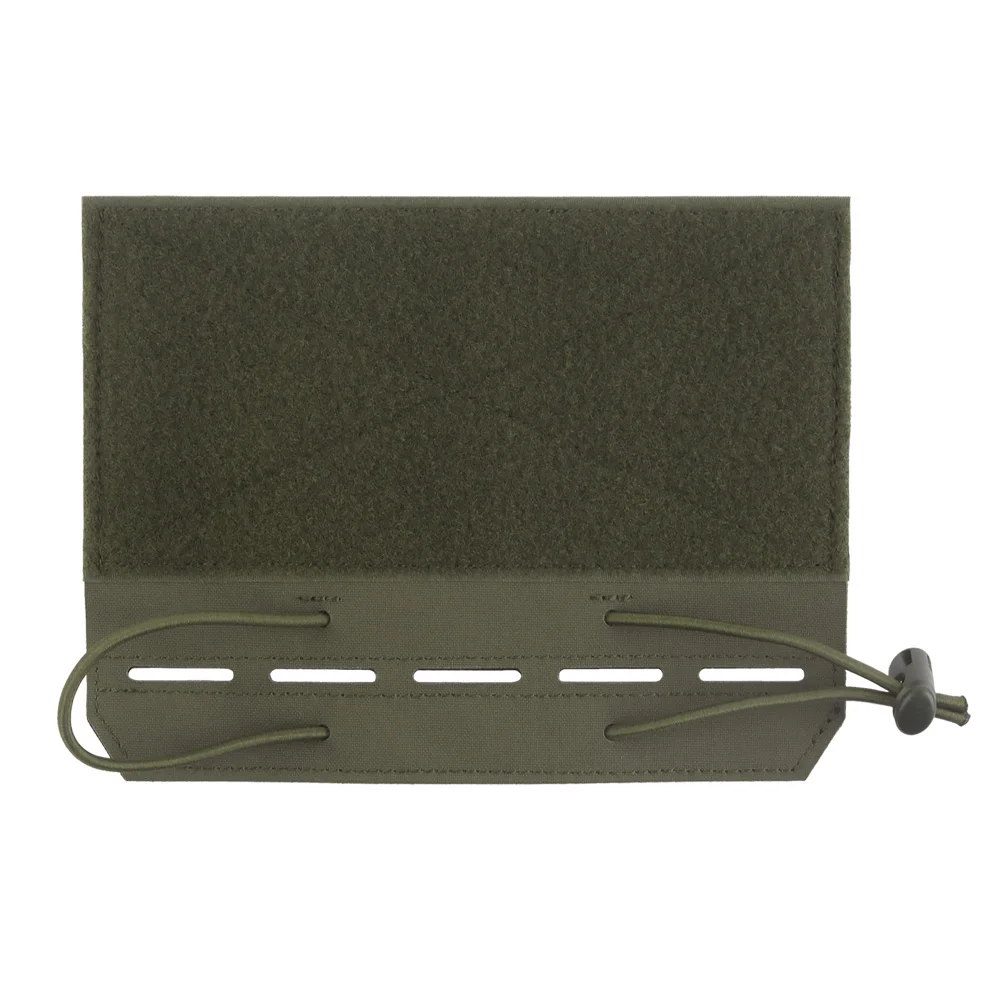 Equipo de chaleco táctico V2 para torniquetes de gato, guantes, bolsa para revistas Molle, subbolsas, gancho colgante, portador de placa de bucle - imagen 5