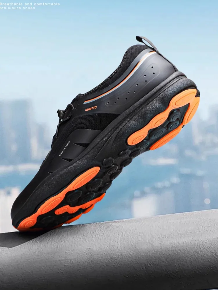 Zapatillas trekking HUMTTO – Senderismo outdoor transpirables - imagen 2