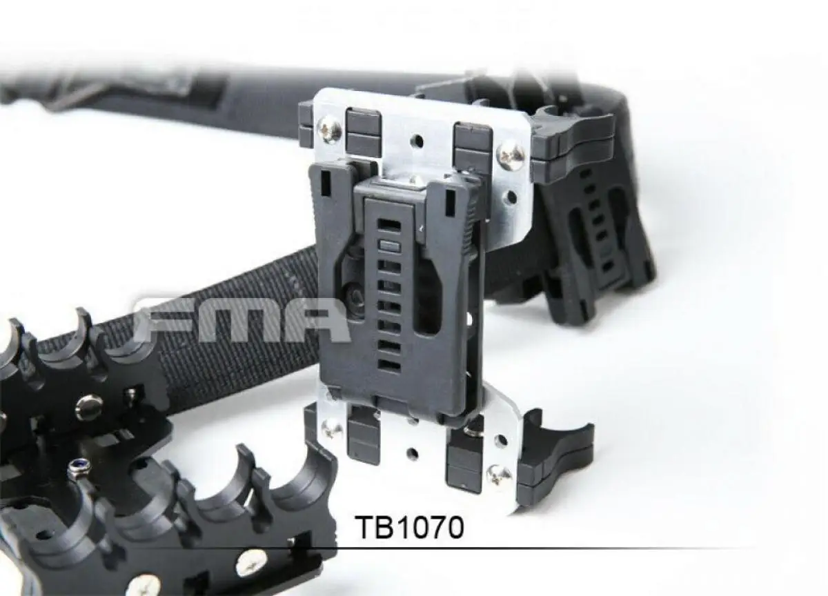 FMA práctico portador de soporte de cartucho serie 8Q para sistema de cinturón al aire libre TB1070 - imagen 3