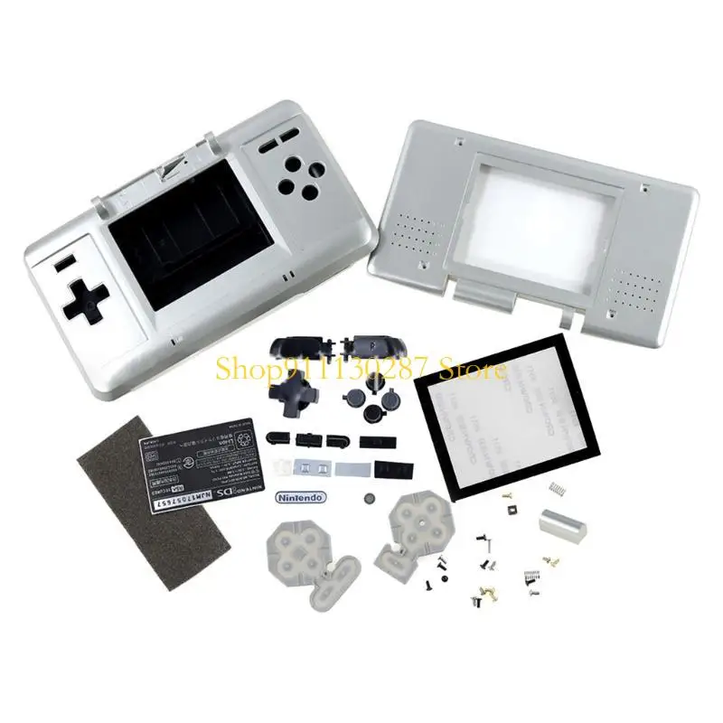 Conchas del controlador J1HC con carcasa los botones manejo con presionar los botones Part Part - imagen 3