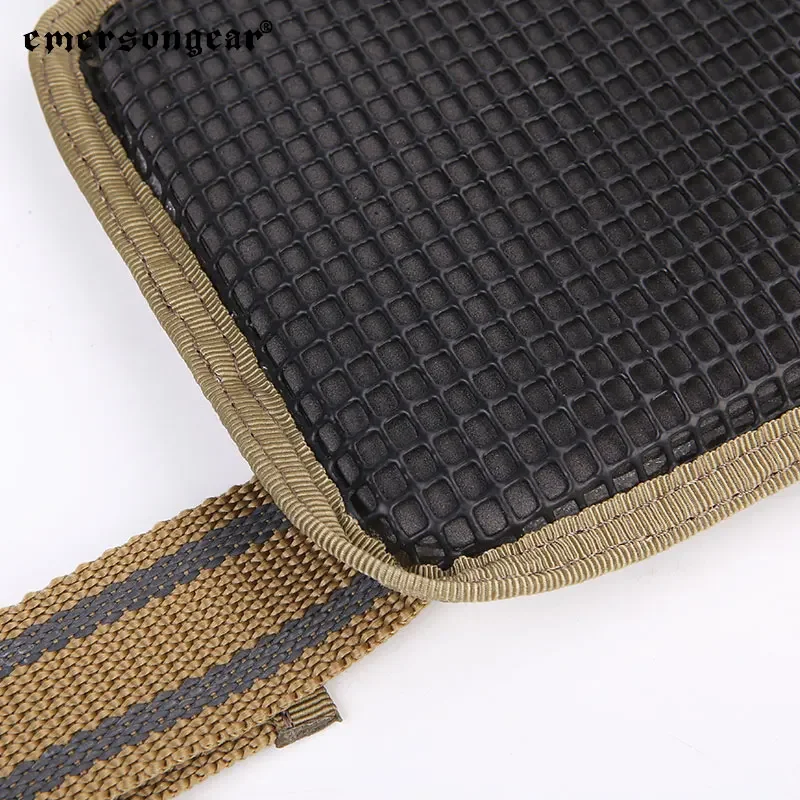 EMERSONGEAR-bolsa Modular para Panel de pierna Rife, bolsa táctica Molle para pierna, funda para pistola de caza, herramientas, bolsa Molle EM6277 - imagen 5