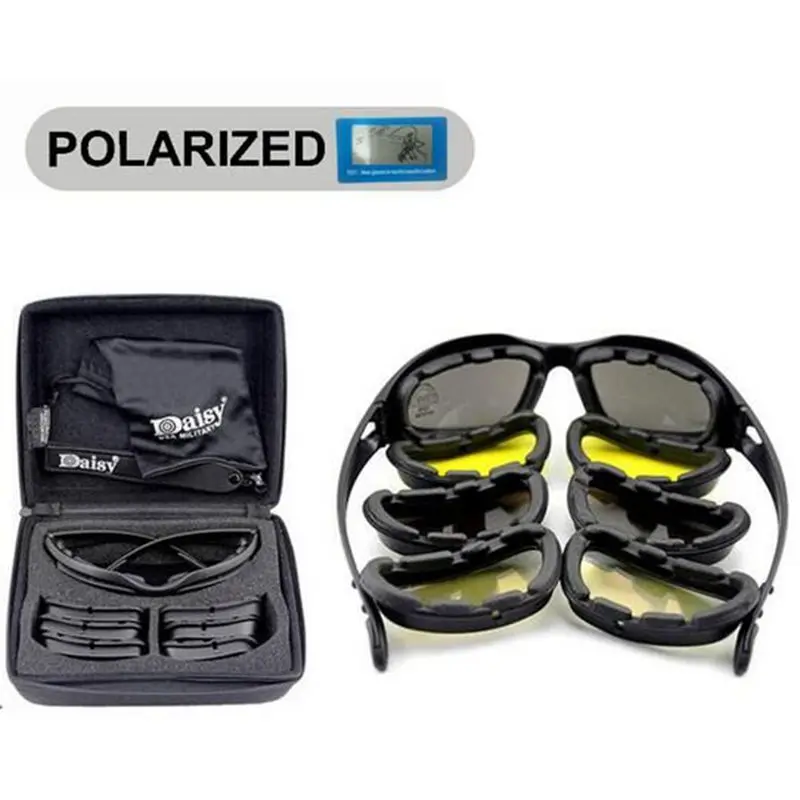 C5  Polarized