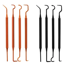 Kit limpieza rifle táctico – Herramienta doble extremo nailon