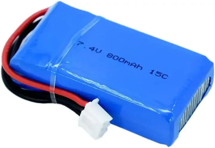 1Pcs battery