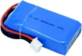 1Pcs battery