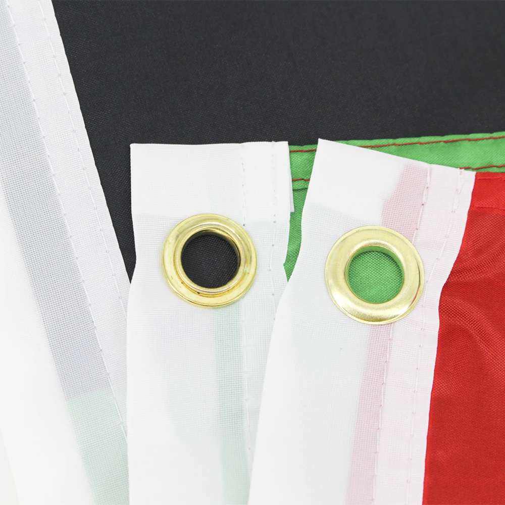 FLAGLINK 90X150cm Pan Bandera afroamericana para decoración - imagen 5