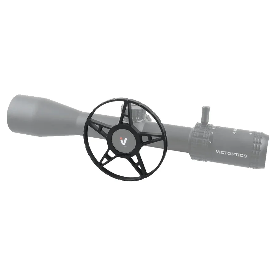 Victoptics-mira para Rifle Sfp 3-12X40, ajuste de 1/10Mil con bloqueo de torreta, imagen de borde a borde, mira telescópica de largo alcance - imagen 4