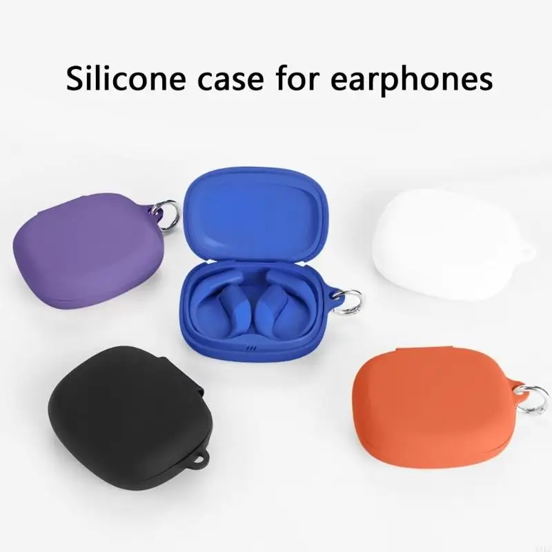 Cáscara cubierta silicona impermeable para carcasa absorción choque zona resistencia K1KF - imagen 3