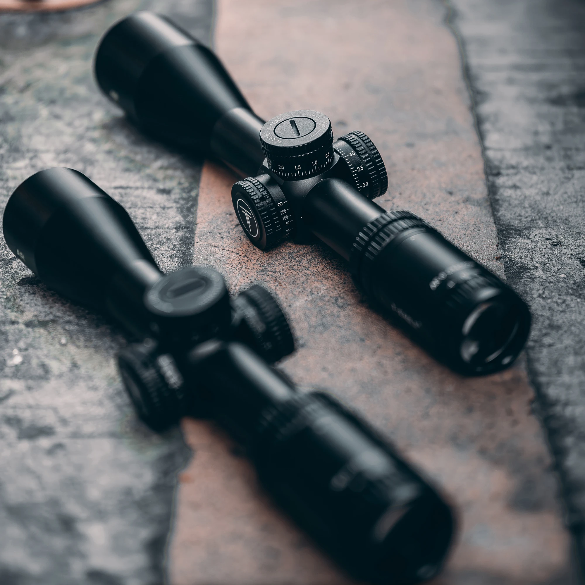 T-Eagle AR 6-24x50SF AR 4-16x44SF mira telescópica óptica táctica para Rifle de aire colimador de mira telescópica ajustable para Rifle de caza - imagen 4