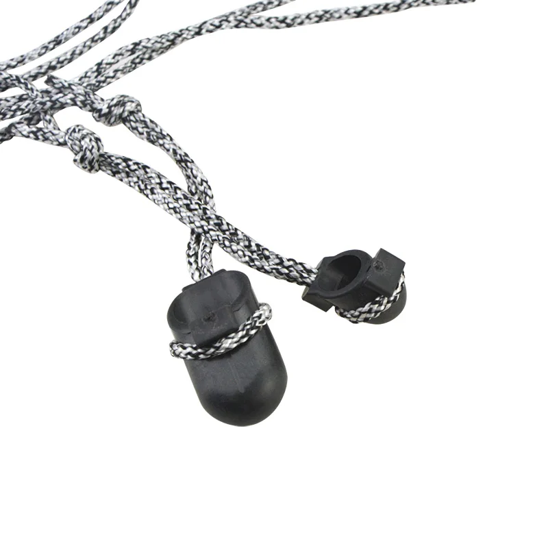 Cuerda de instalación de arco, arco recurvo de caza americano, herramienta de instalación de cuerda de alta resistencia, accesorios de tiro con arco - imagen 2