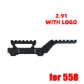 Hydra Mount 558 BK