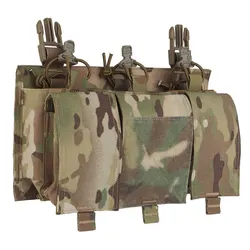 TACTIFANS Bolsa Táctica 7.62 con Hebilla QASM para CPC/FCSK/ARC/JPC