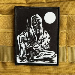 Parche Rifleman AR15 táctico con velcro