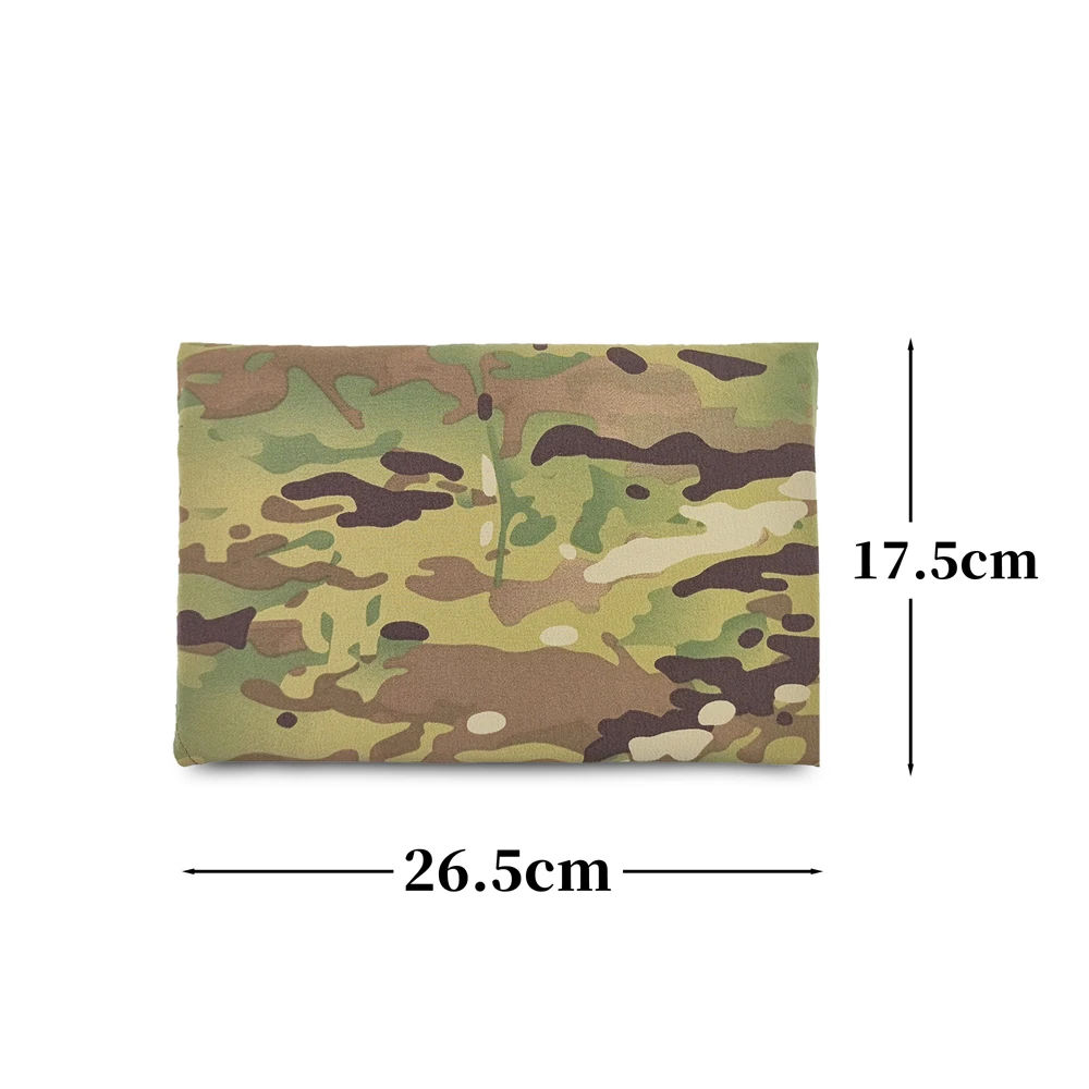 Paquete de panel lateral táctico con armadura lateral CP Style AVS 6x9 para rack AVS H - imagen 5