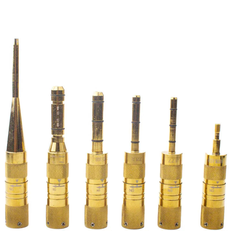 Vista de orificio láser de carga USB recargable de.177.22 a 12GA - imagen 4