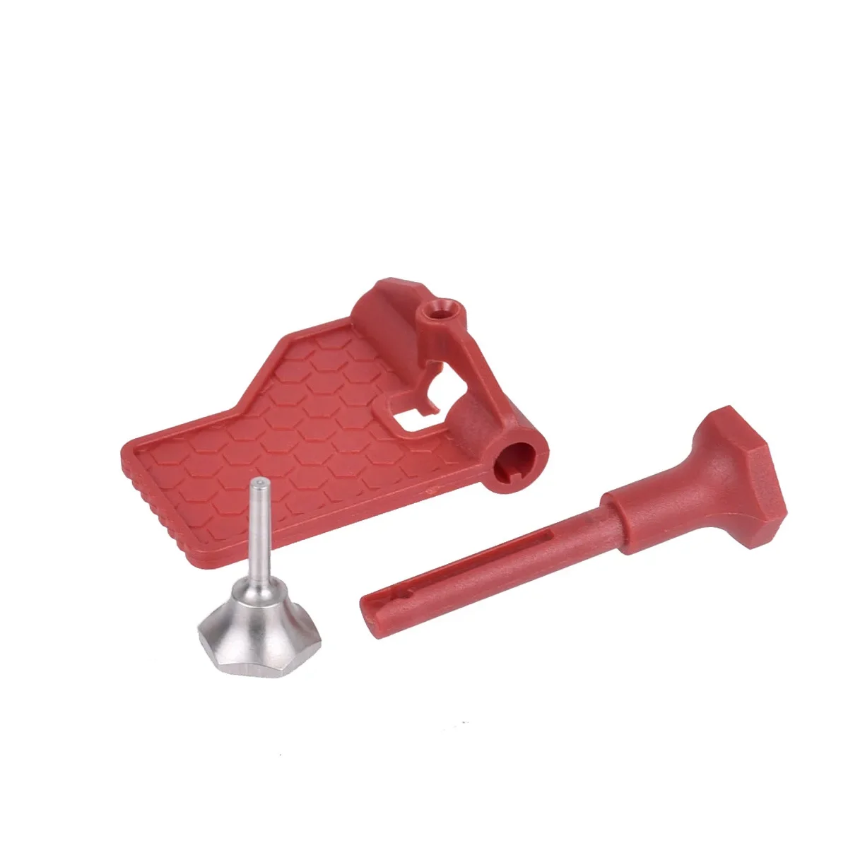 Herramienta de instalación de pasador dentado, herramienta de desmontaje, pivote, AR15 .223, 5,56 - imagen 5