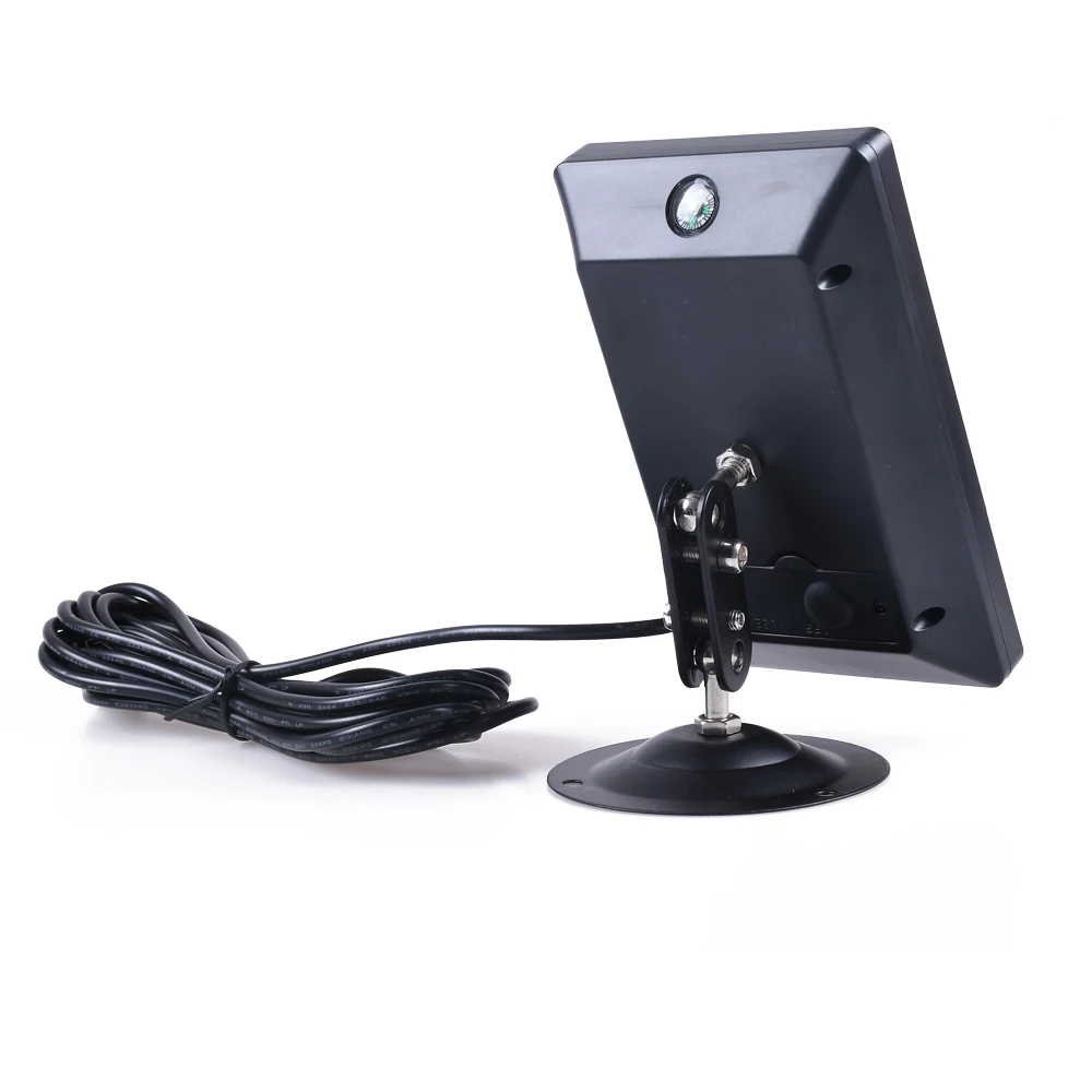 Cargador de Panel Solar para exteriores, cargador de batería para cámara de rastreo de caza, salida de 9V para cámaras de caza Suntek HC-300M HC700G - imagen 5