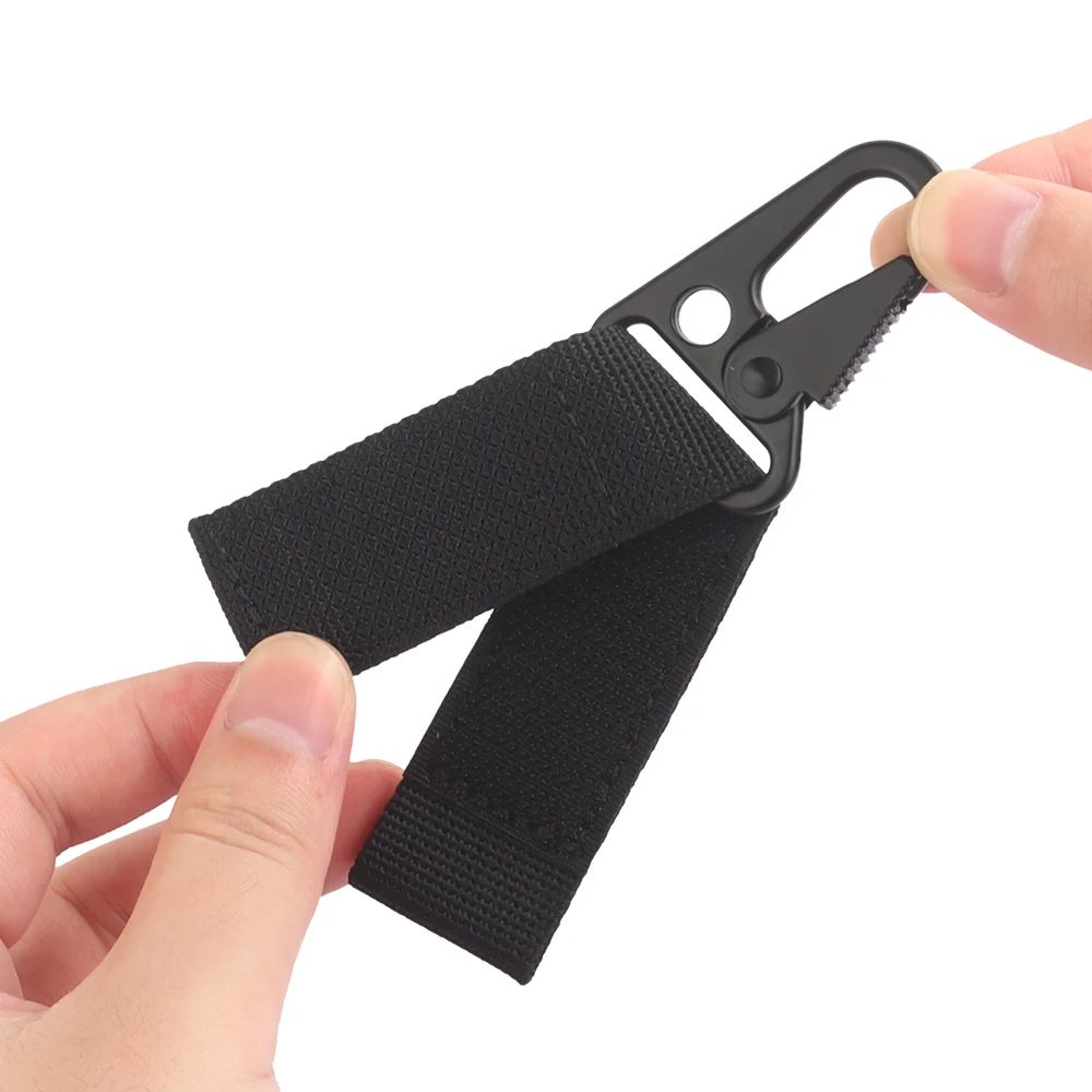 Cuerda extensible multifuncional y alambre de acero estirable, 3 usos, equipo táctico, herramientas de pesca, actividades al aire libre - imagen 5