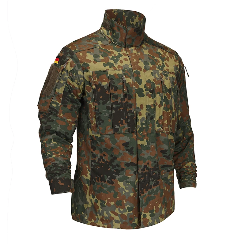 Jungle De spot Coat