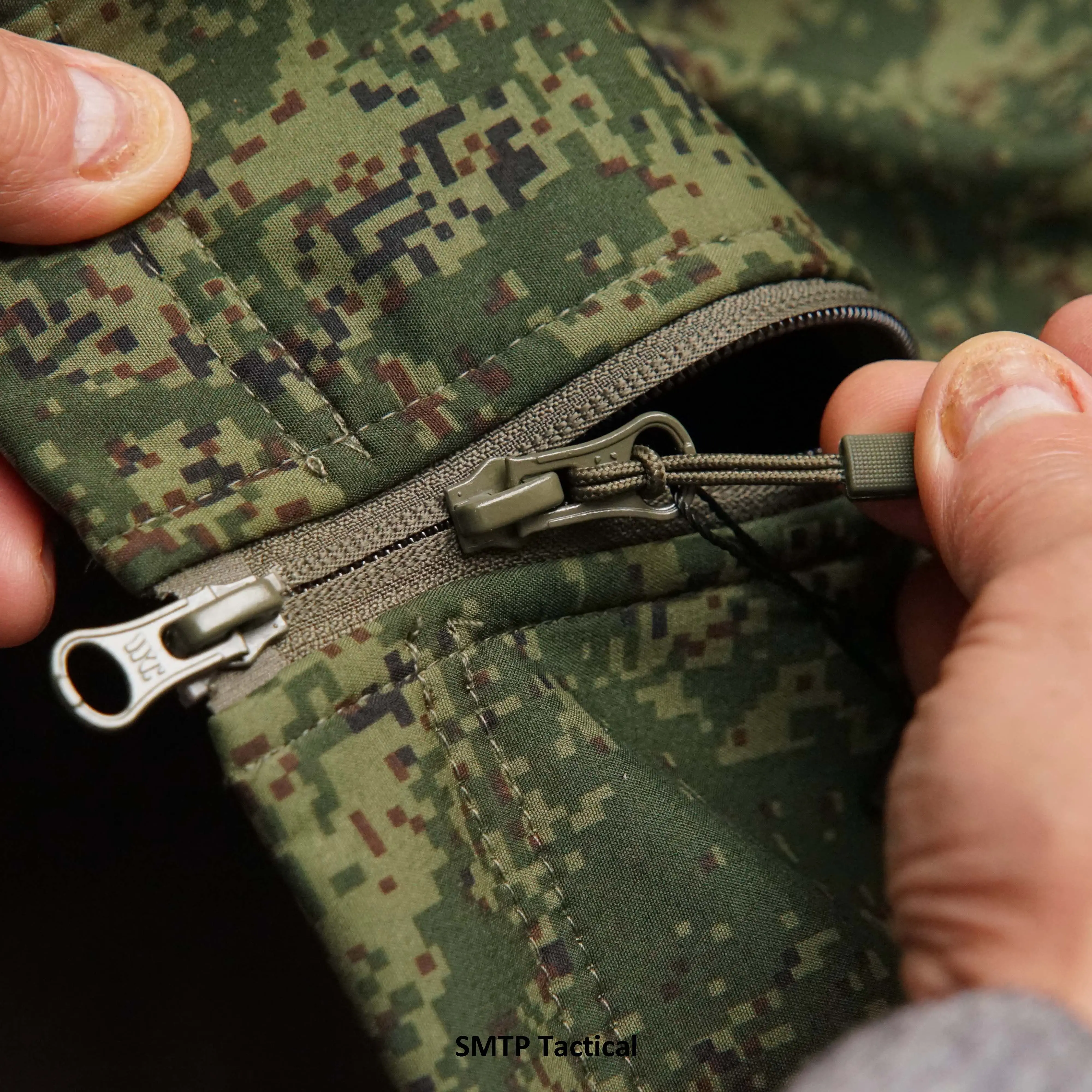 SMTP WZ1 Chaqueta Softshell EMR Camuflaje Ruso - imagen 5