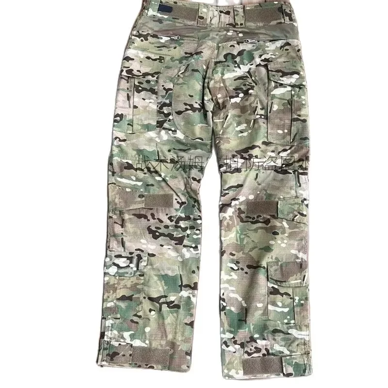 Traje de combate de entrenamiento para deportes al aire libre GEN3 Ropa de camuflaje de manga larga - imagen 5