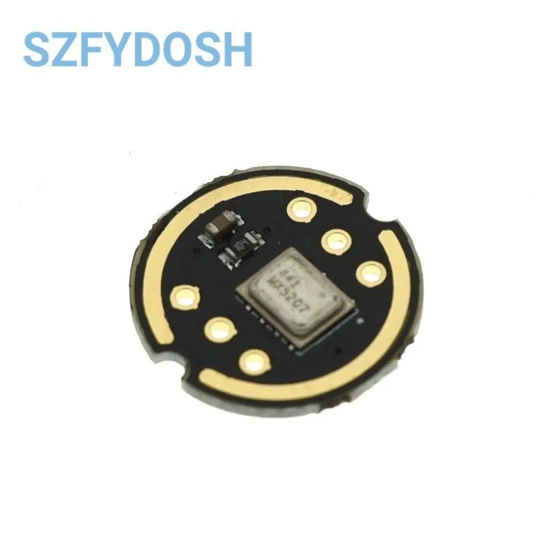 Módulo de micrófono omnidireccional MH-ET LIVE interfaz I2S INMP441 MEMS alta precisión baja potencia volumen Ultra pequeño para ESP32 - imagen 4