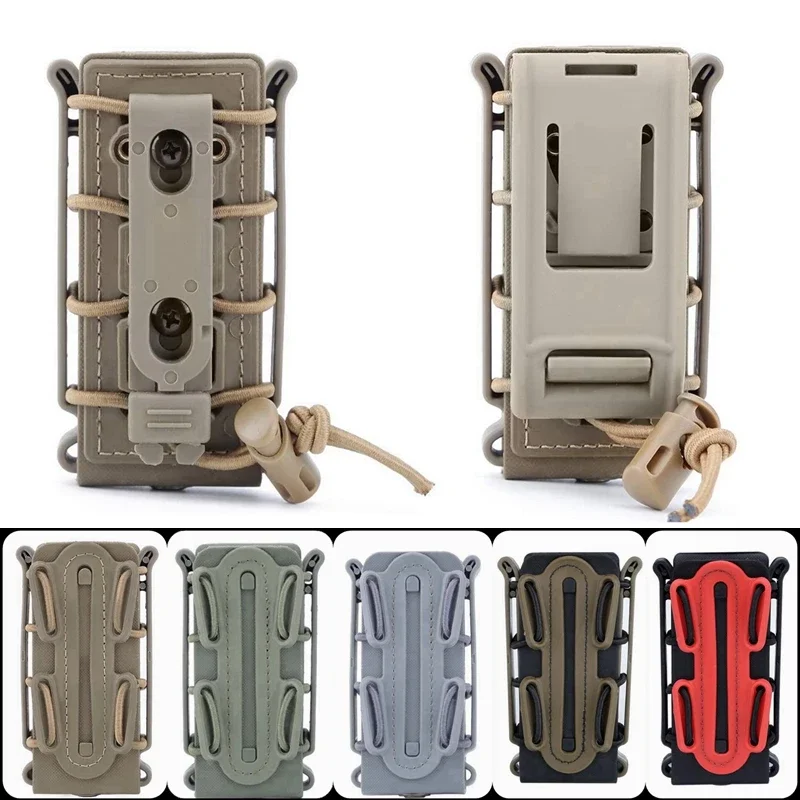Bolsa táctica MOLLE SIG P226 para pistola y cargadores - imagen 2