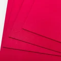 Red 300x300x1.5mm