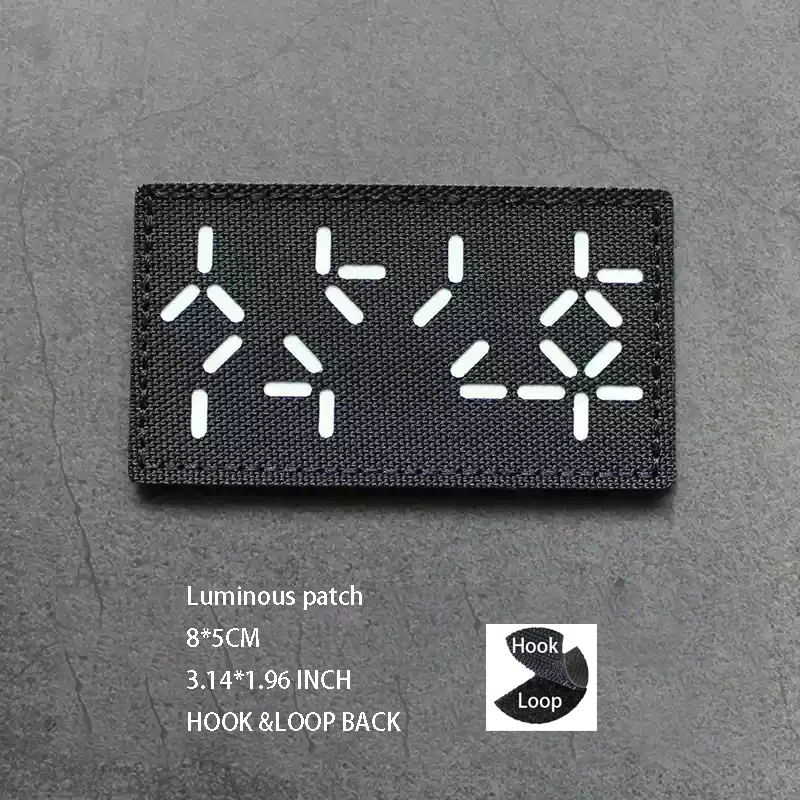 hook loop patch 4