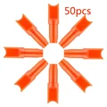 Orange 50pcs