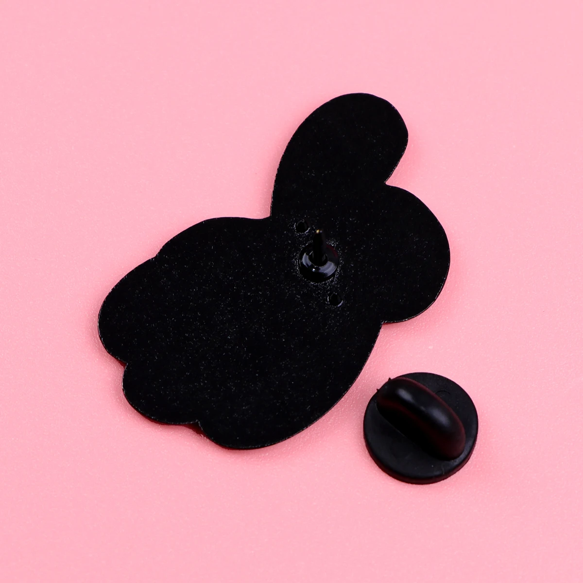 Insignias de alienígena de dibujos animados, Pin esmaltado de gato, broches de cerdo para mujer, alfileres de solapa para mochilas, accesorios de joyería de moda, regalos para niños - imagen 3