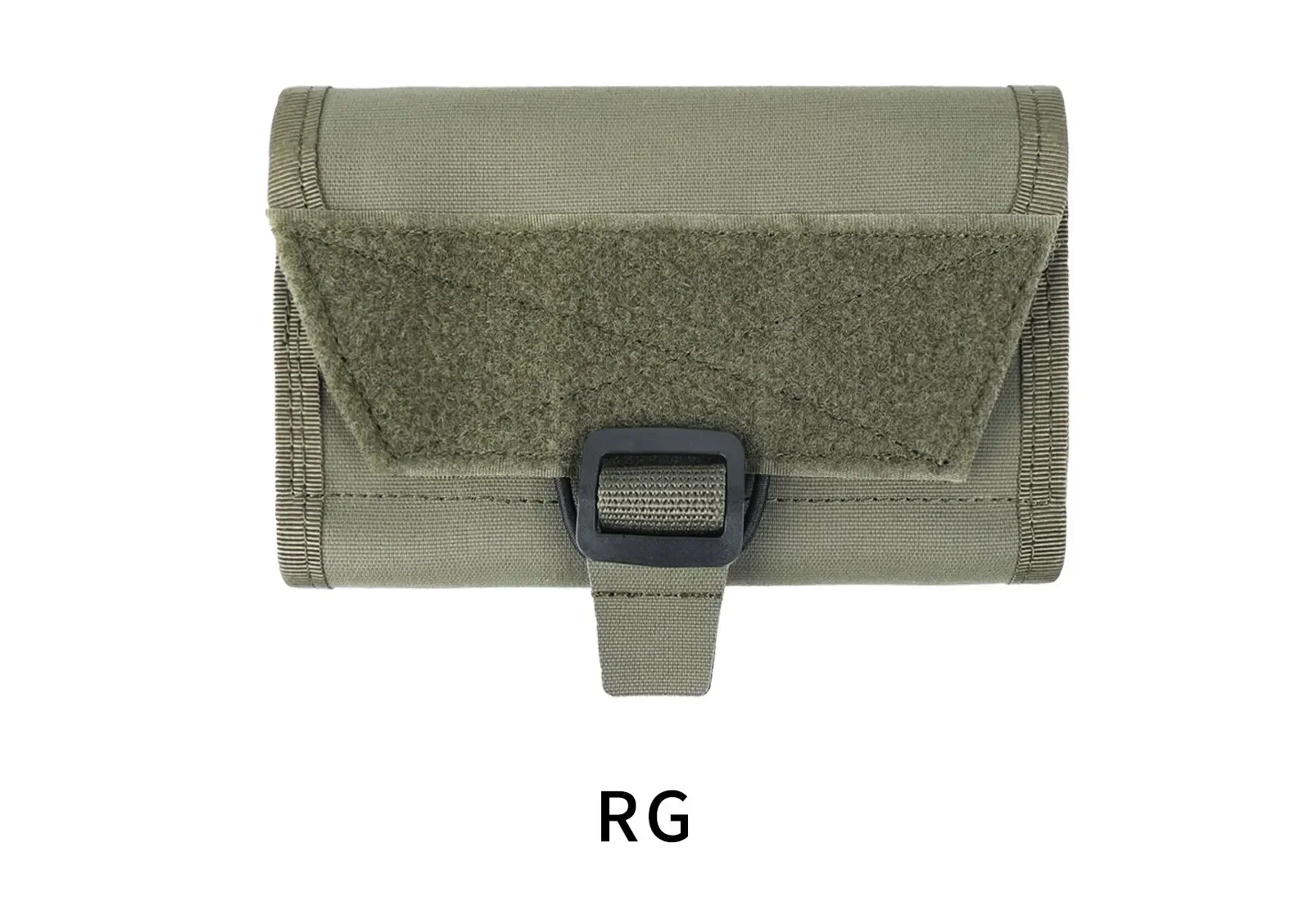 Navigator Tech Pouch Teléfono móvil táctico Panel administrador Molle Soporte para teléfono inteligente Accesorio portador