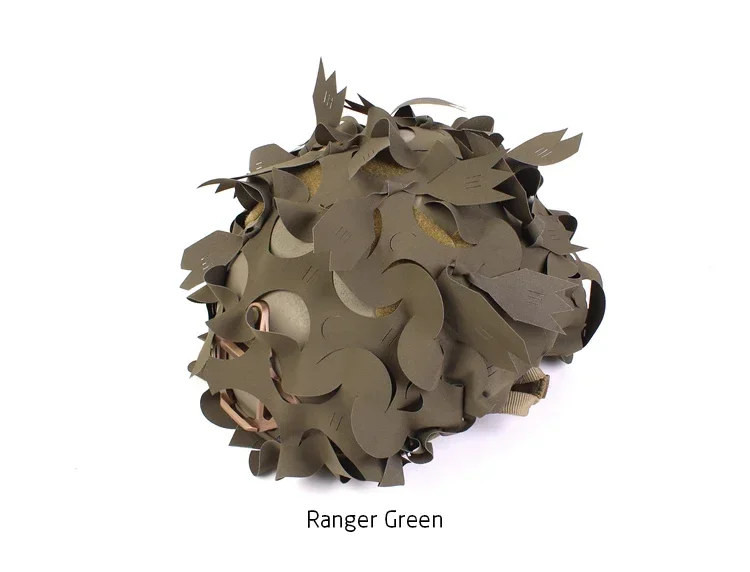 Ranger Green
