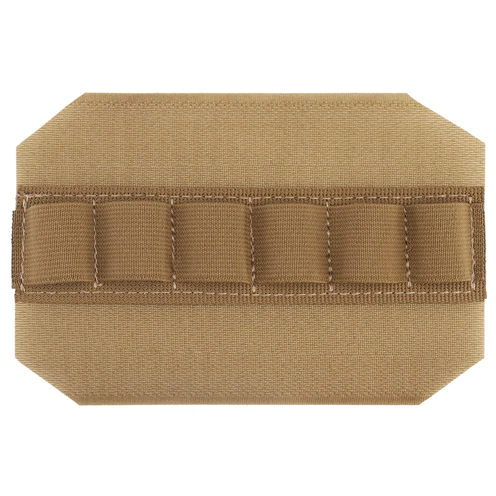 Bolsa de almacenamiento de batería de 6 orificios para MK3, MK4, accesorios para chaleco de caza - imagen 2