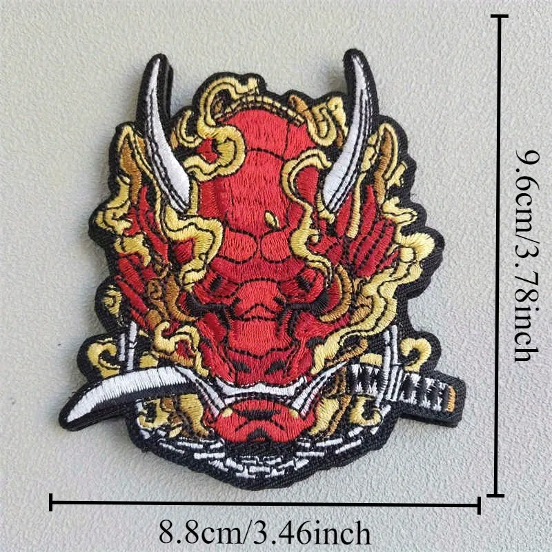 No Gods/No Masters estilo Punk parche de impresión táctica gancho y bucle insignia de moral mochila parches adhesivos decorativos para ropa - imagen 3