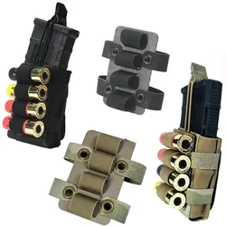 Accesorios tácticos Tegris para exteriores MOLLE, resistentes