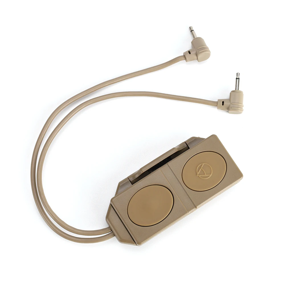 Element Airsoft-interruptor de presión de Control remoto Dual para DBAL-MKII, linterna, luz de arma Softair, PEQ, 16A, M3X, WMX200 - imagen 4