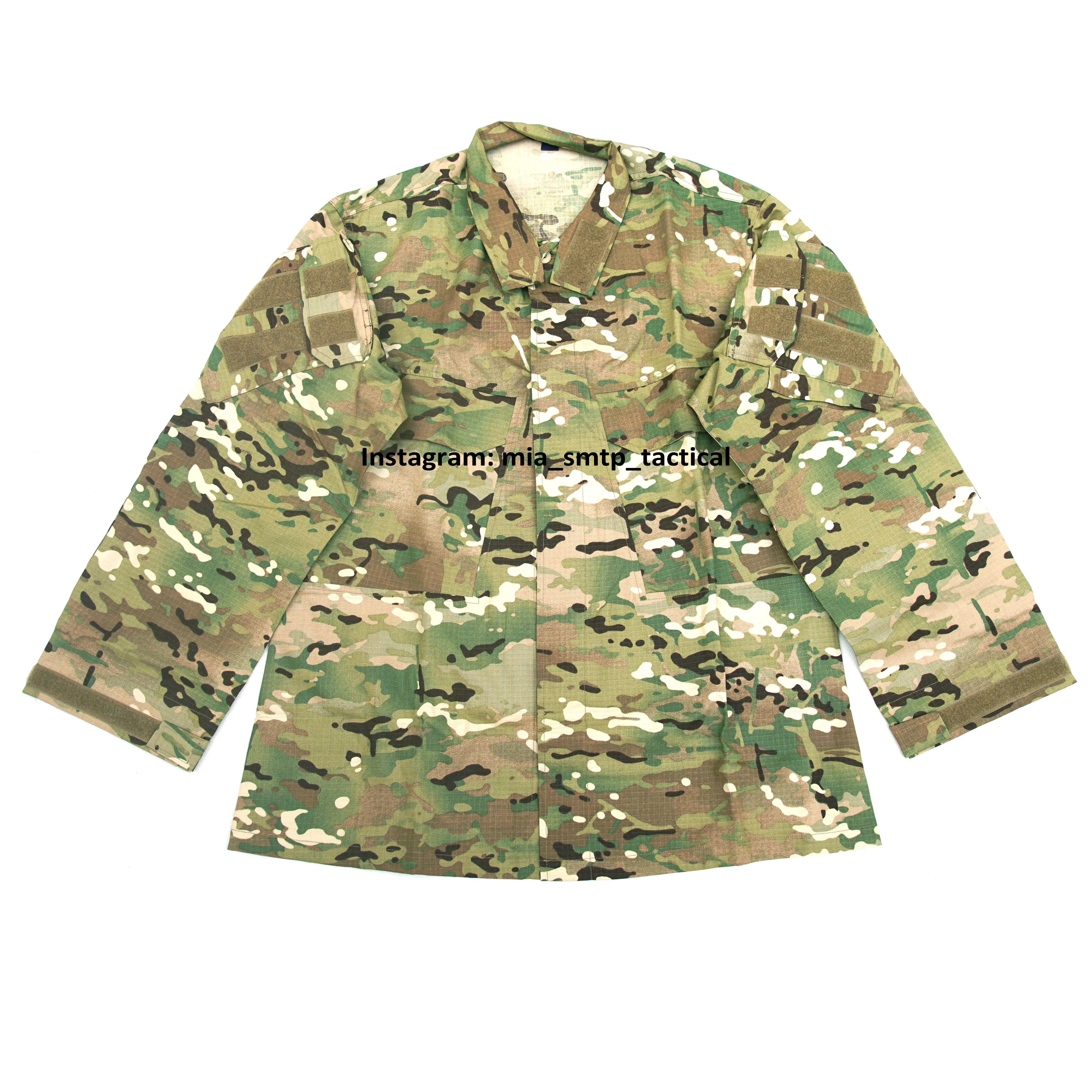 SMTP-Chaqueta táctica P926 CP G3 para hombre, multiterreno uniforme de combate táctico, chaqueta de entrenamiento de manga larga - imagen 2