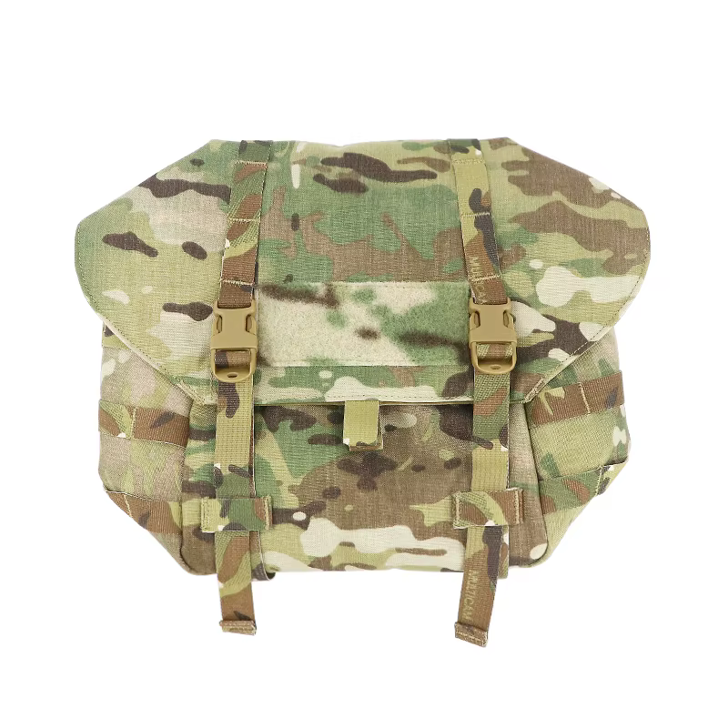 Mochila trasera táctica MOLLE – Bolsa utilitaria de gran capacidad