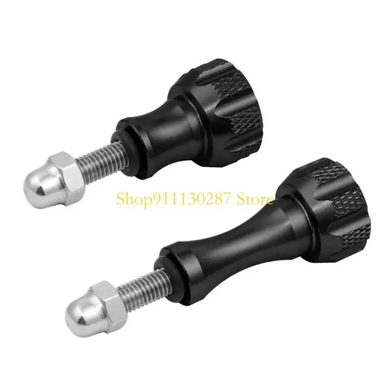 J1HC aleación T cabeza pulgar tornillo aluminio perilla perno inoxidable para