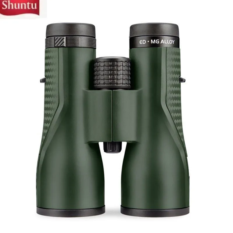 Binoculares Shuntu ED 8X42/10X42/10X50/12X50 para adultos impermeables y a prueba de niebla con cuerpo de aleación de magnesio binoculares de alta potencia - imagen 3