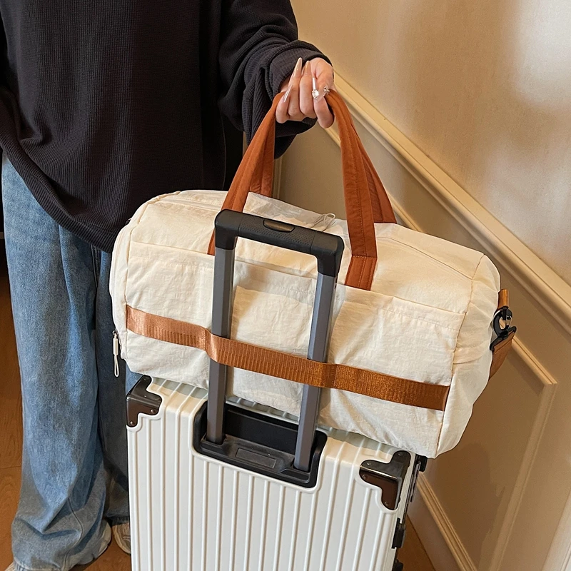 Bolsa de viaje mujer multi-bolsillos táctica para senderismo y gimnasio - imagen 5