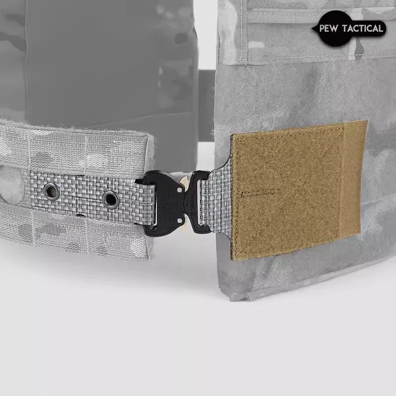 Kit de hebilla Cobra 3AC estilo FERRO táctico PEW para FCPC V5 cummerbunds airsoft UA50 - imagen 2