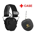 Black with case
